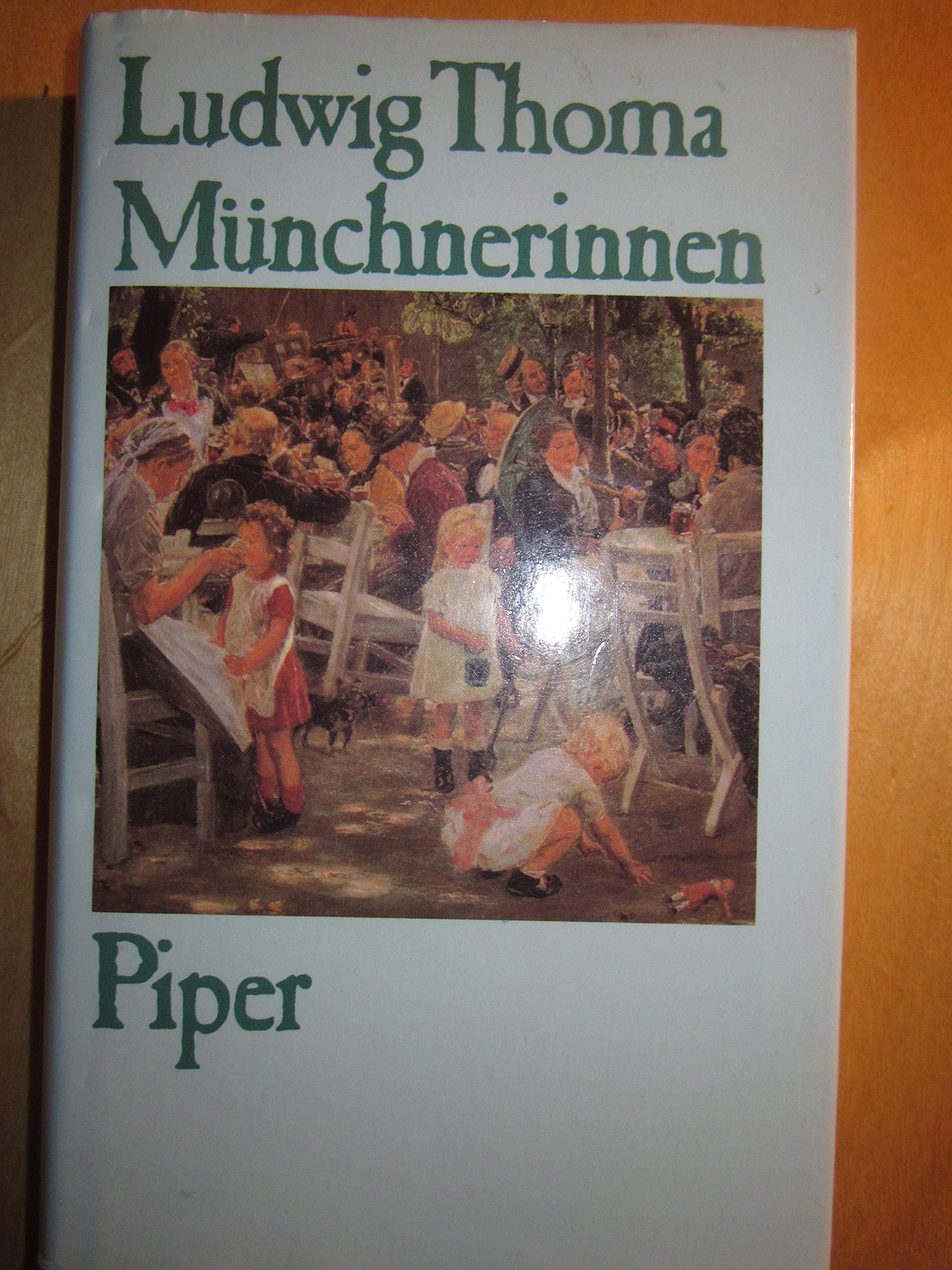 Product Image: Münchnerinnen