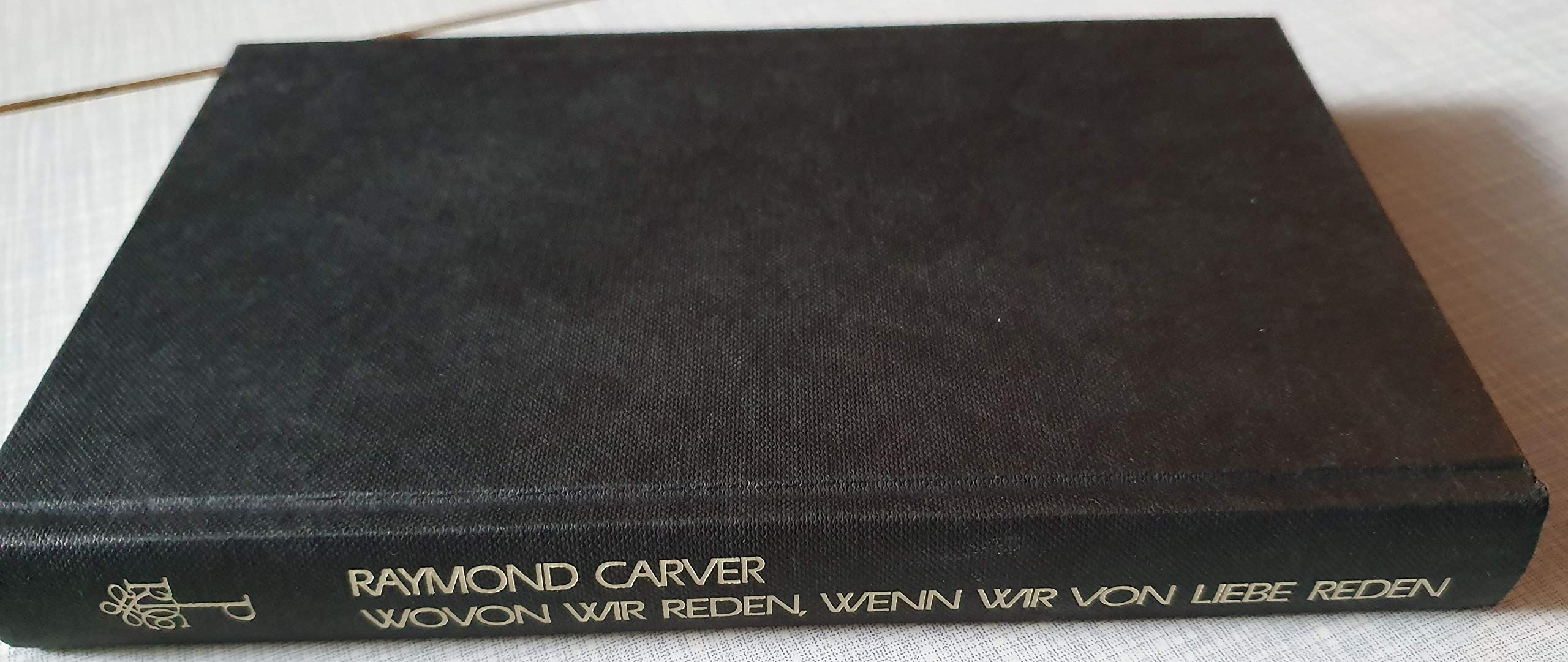 Wovon wir reden, wenn wir von Liebe reden: 14 Erzählungen Contemporary literature