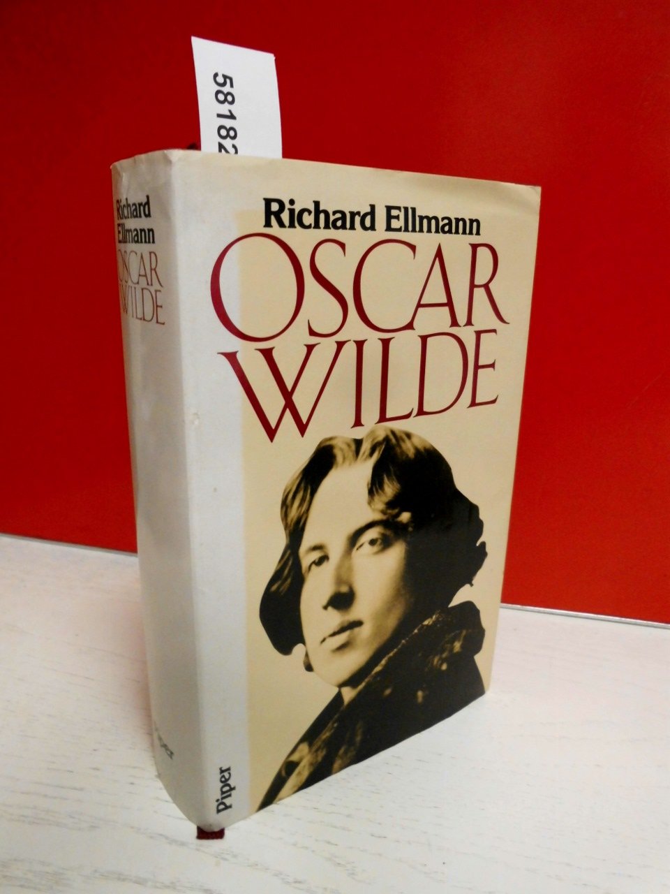 Oscar Wilde Art & Literature Books