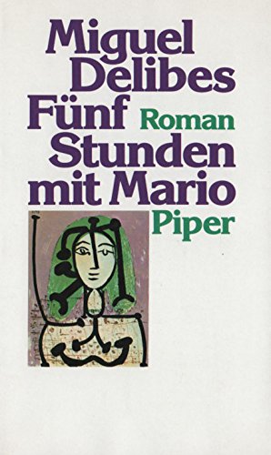 Fünf Stunden mit Mario: Roman Contemporary literature