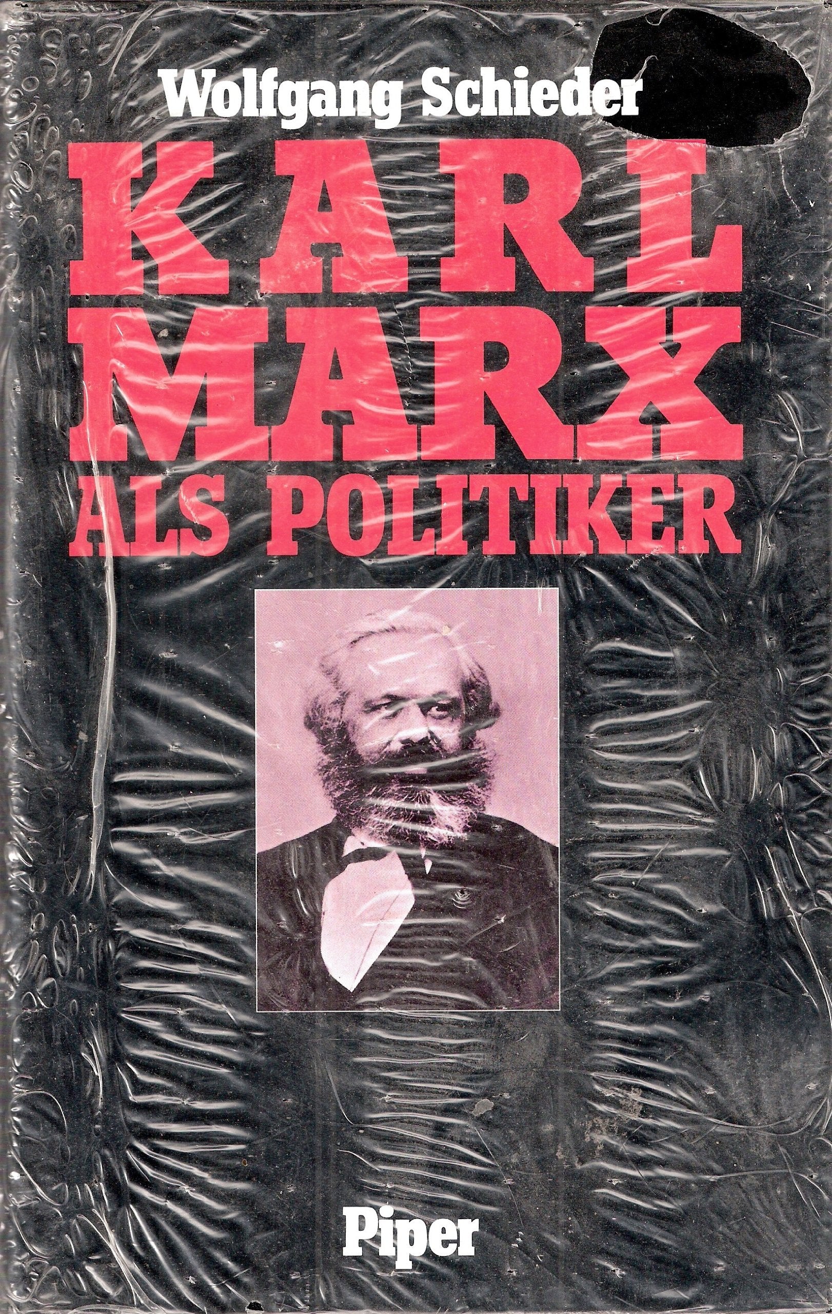 Karl Marx als Politiker book