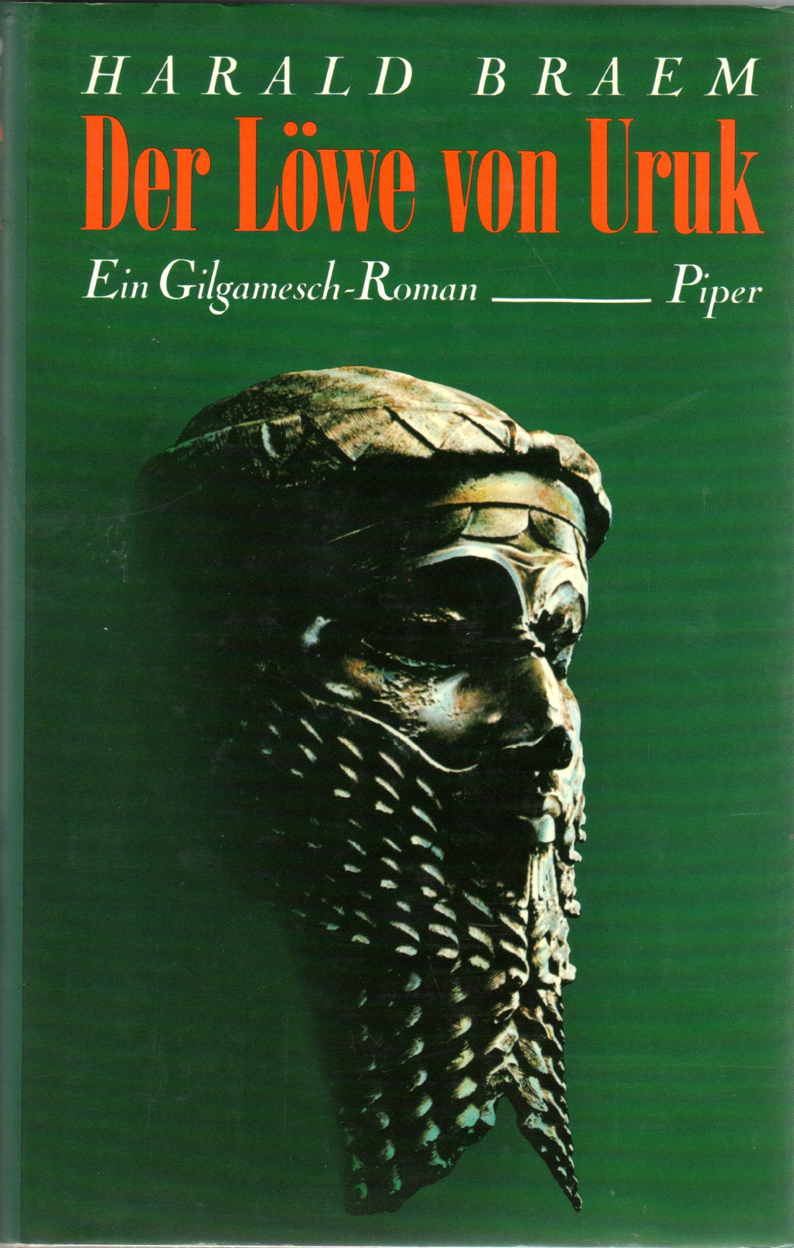 Der Löwe von Uruk: Roman Books