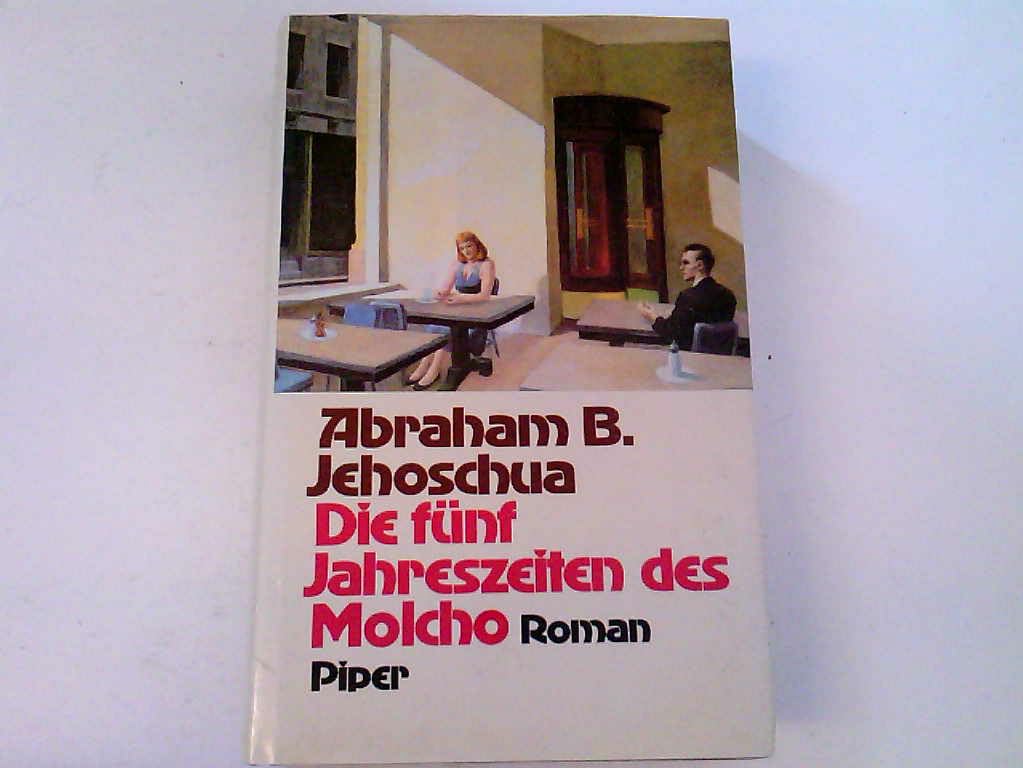 Die fünf Jahreszeiten des Molcho: Roman Books