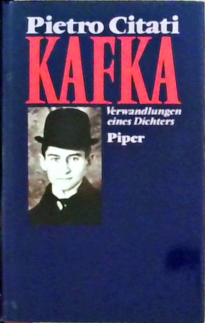 Kafka: Verwandlungen eines Dichters Memories