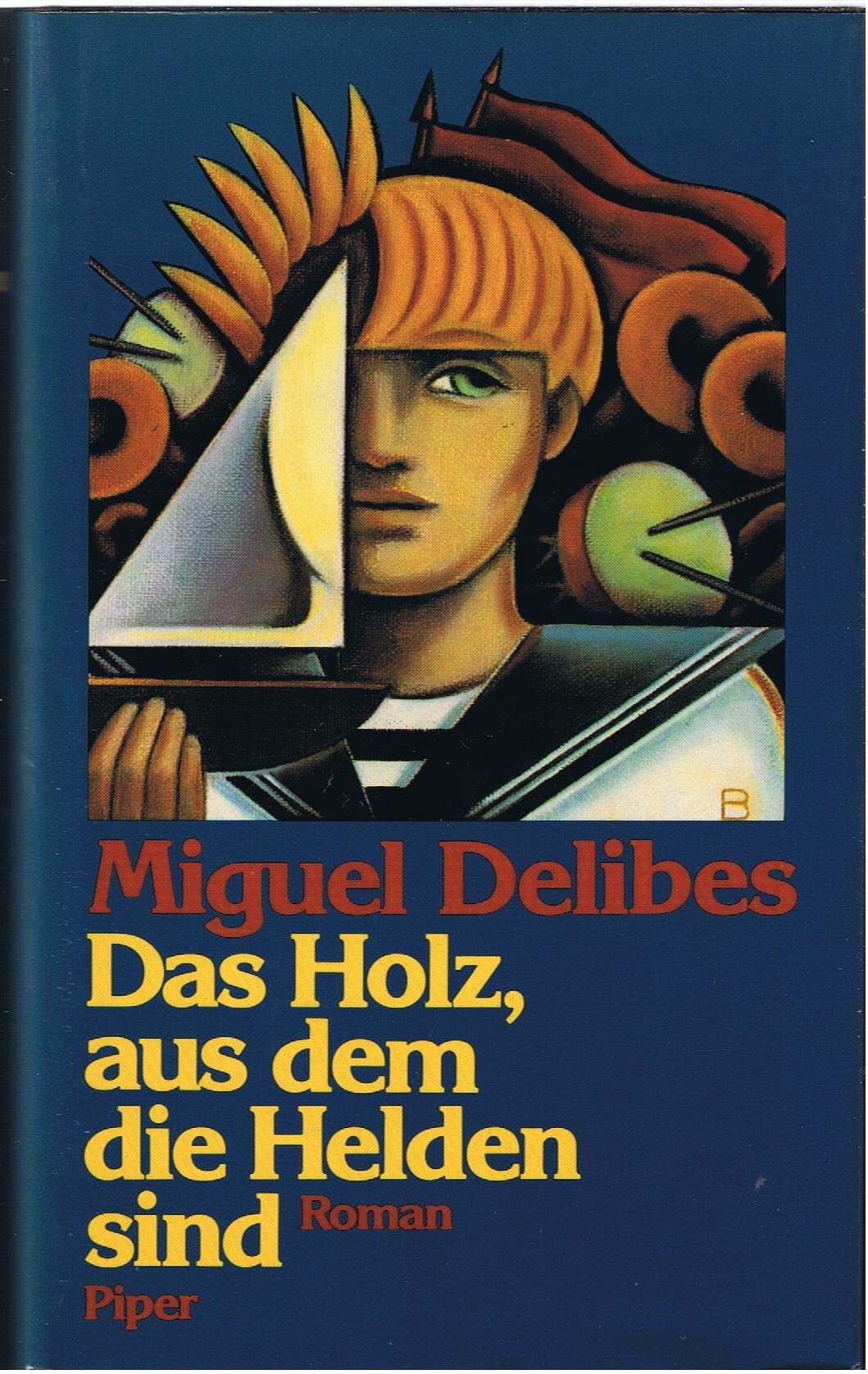 Das Holz, aus dem die Helden sind: Roman Politics & History