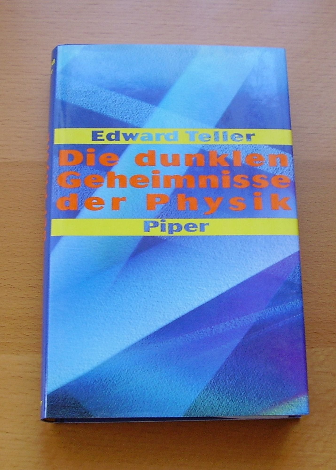 Product Image: Die dunklen Geheimnisse der Physik