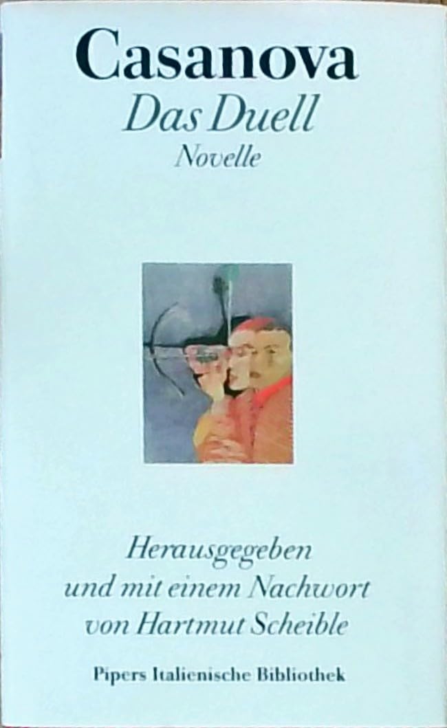 Das Duell Books