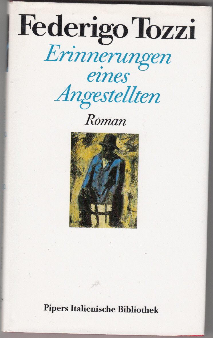 Erinnerungen eines Angestellten: Roman Books