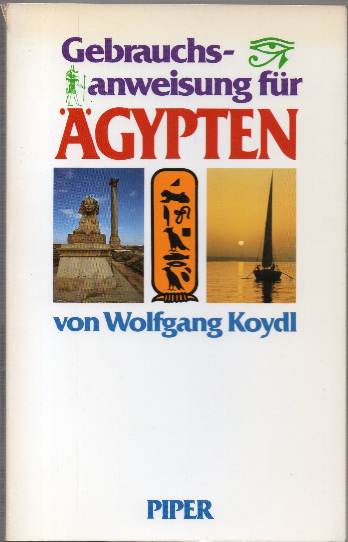 Gebrauchsanweisung für Ägypten Travel