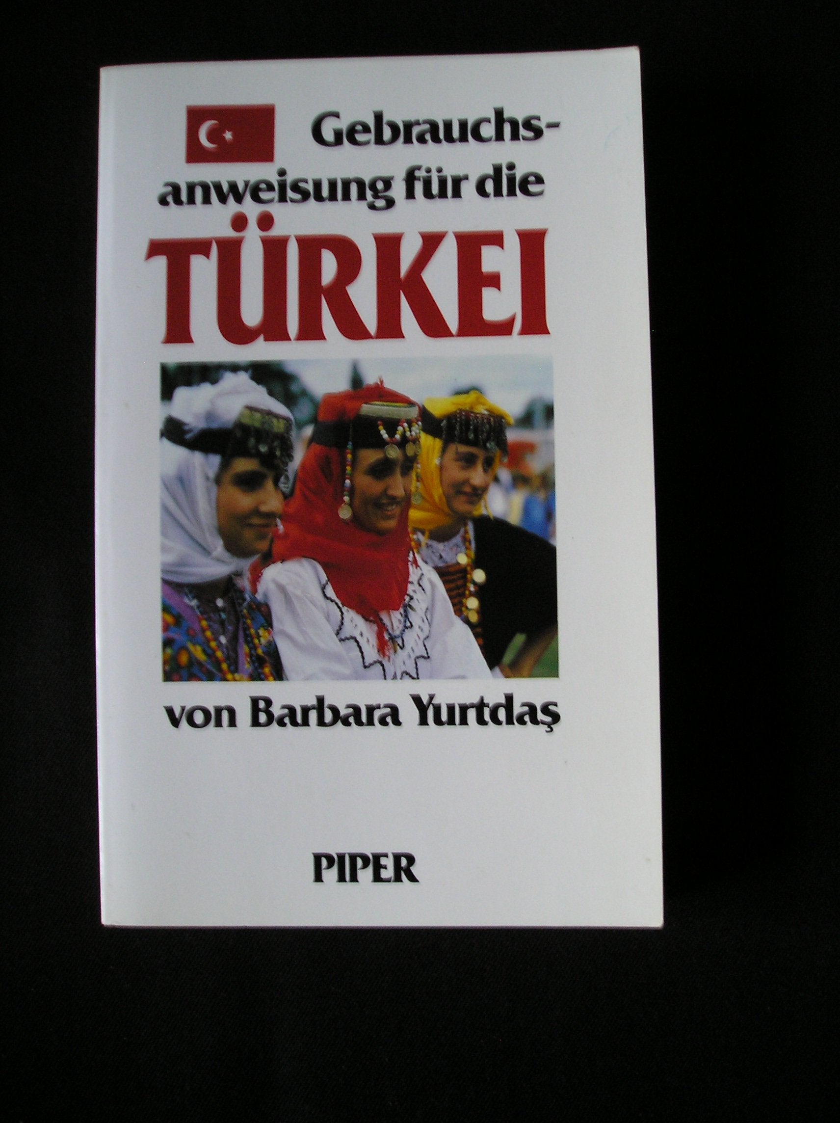 Gebrauchsanweisung für die Türkei Travel