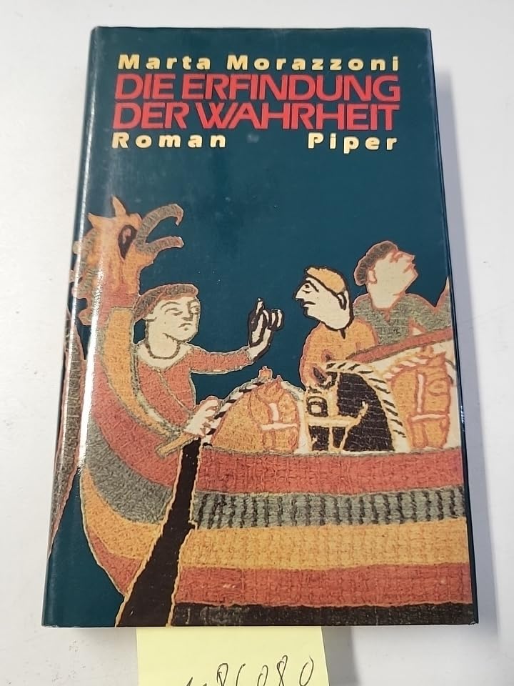 Die Erfindung der Wahrheit: Roman Philosophy