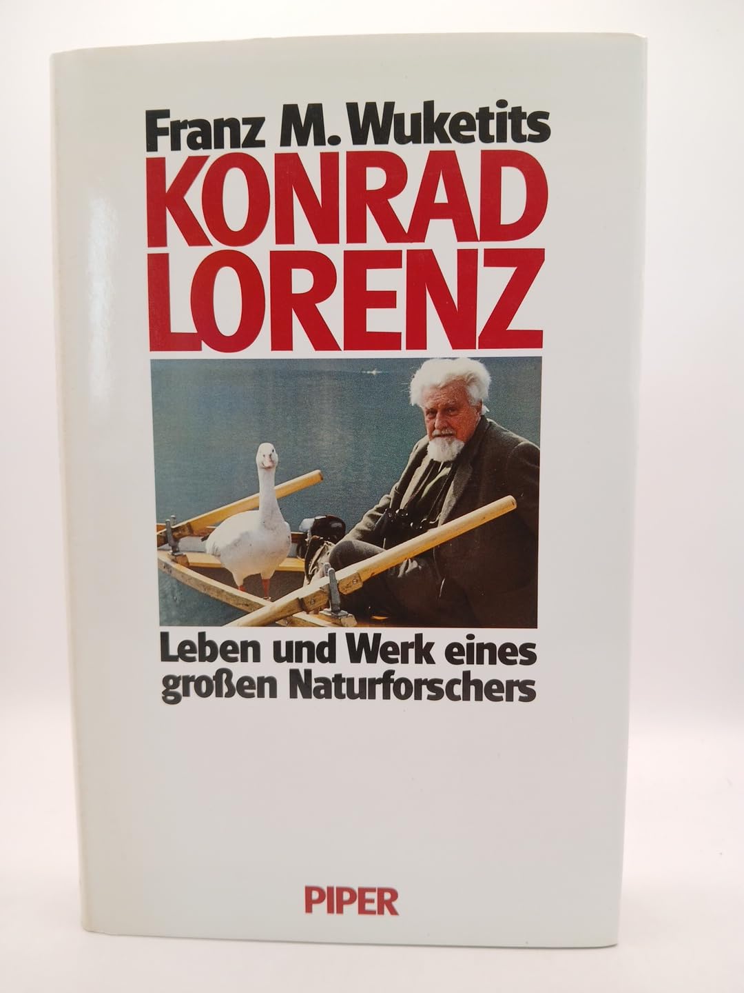 Konrad Lorenz. Leben und Werk eines grossen Naturforschers Memories