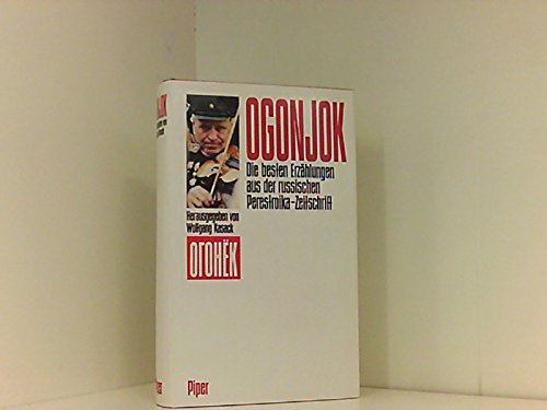 Ogonjok. Die besten Erzählungen aus der russischen Perestroika-Zeitschrift Books