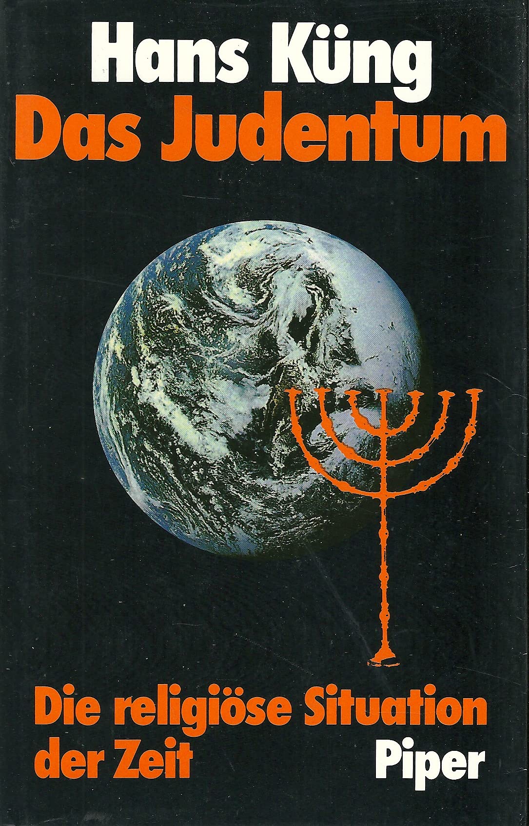 Das Judentum: Die religiöse Situation der Zeit Religion & Esotericism