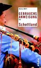 Gebrauchsanweisung für Schottland Leisure, Home & Garden