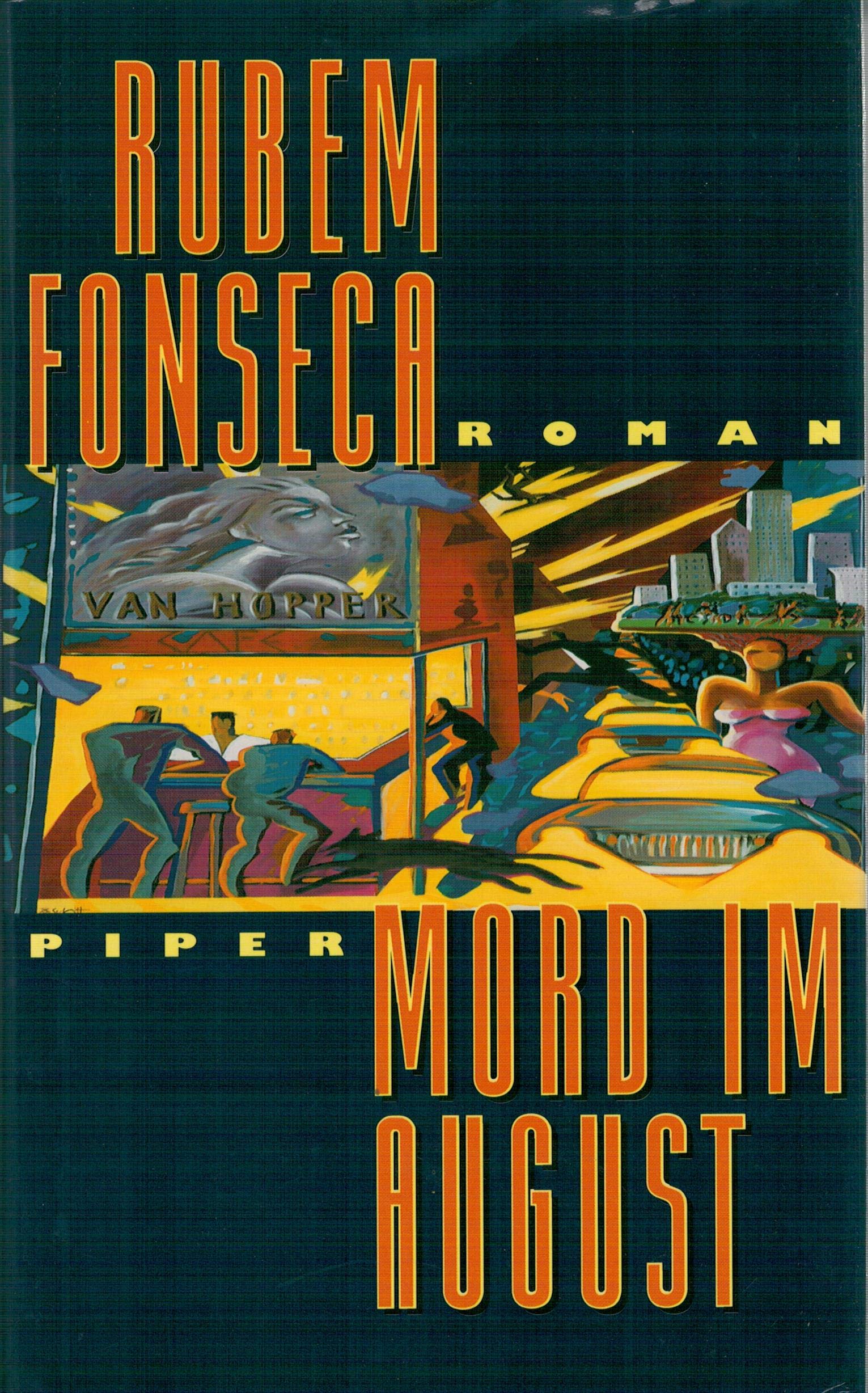 Product Image: Mord im August: Roman
