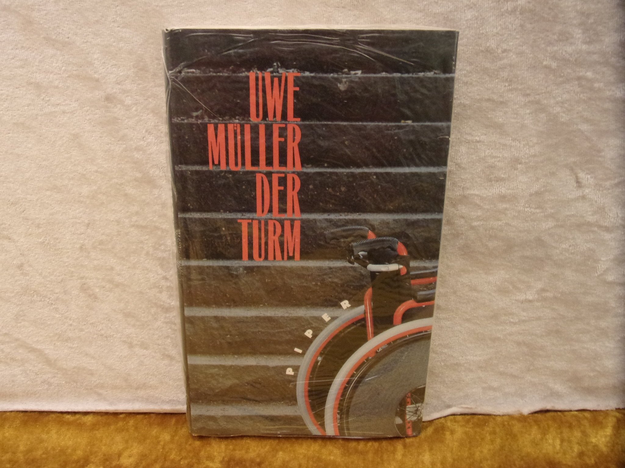 Der Turm: Roman Books