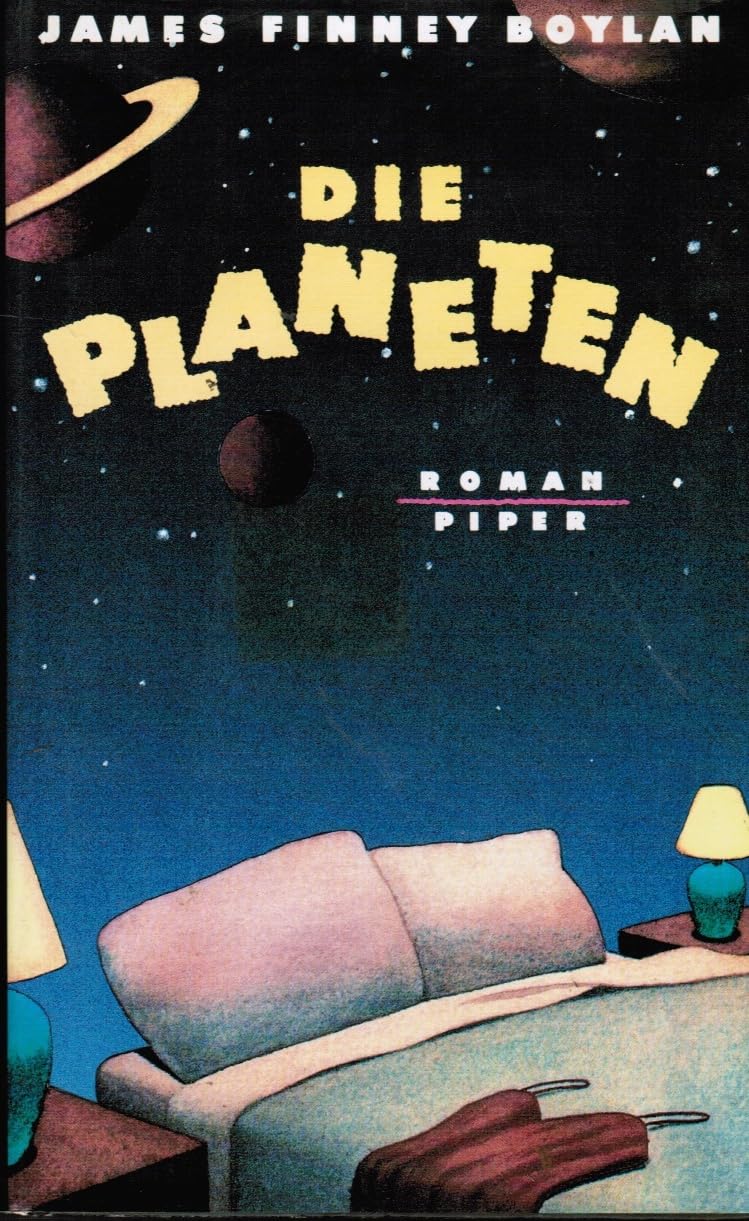 Die Planeten: Roman Books