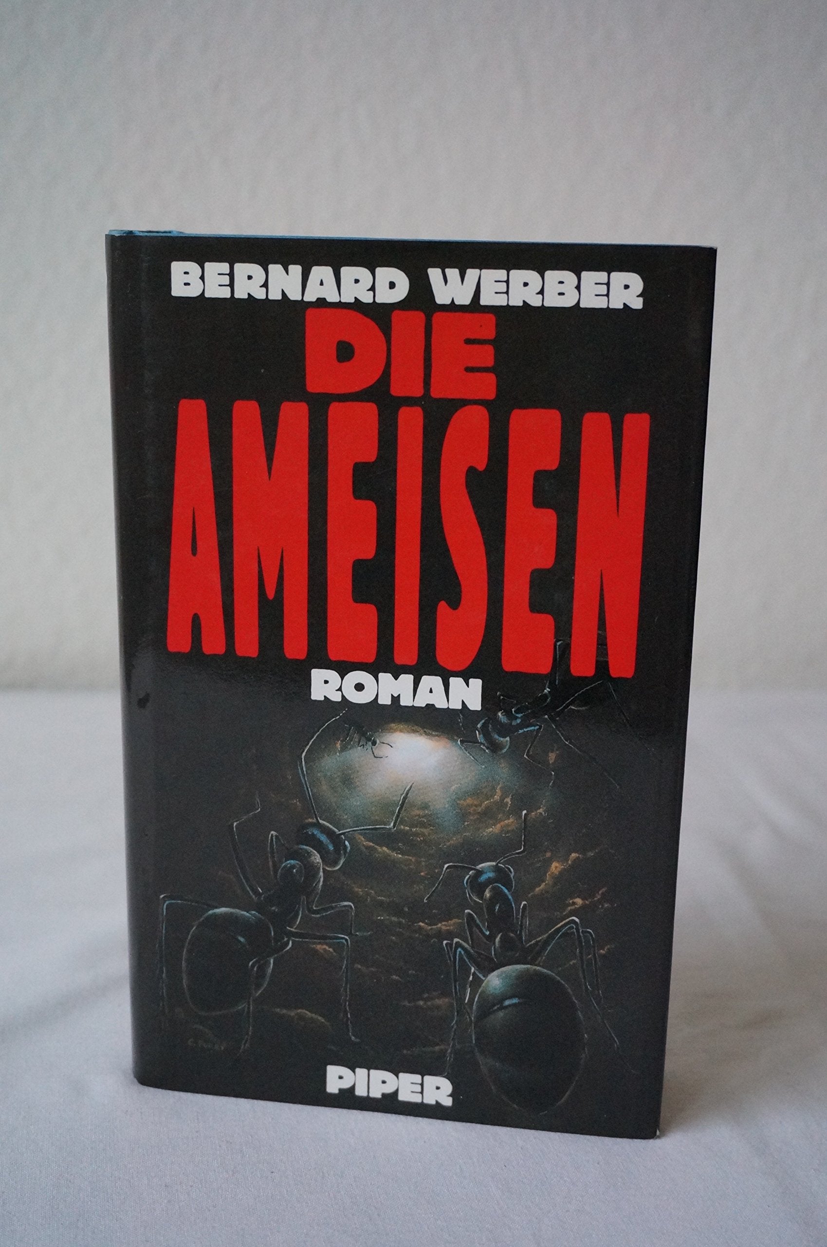 Product Image: Die Ameisen: Roman