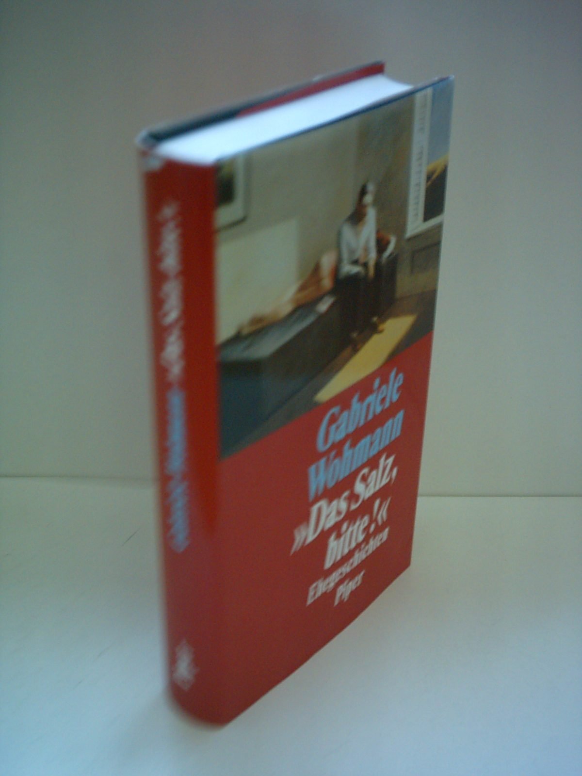 Das Salz, bitte Social Sciences Books