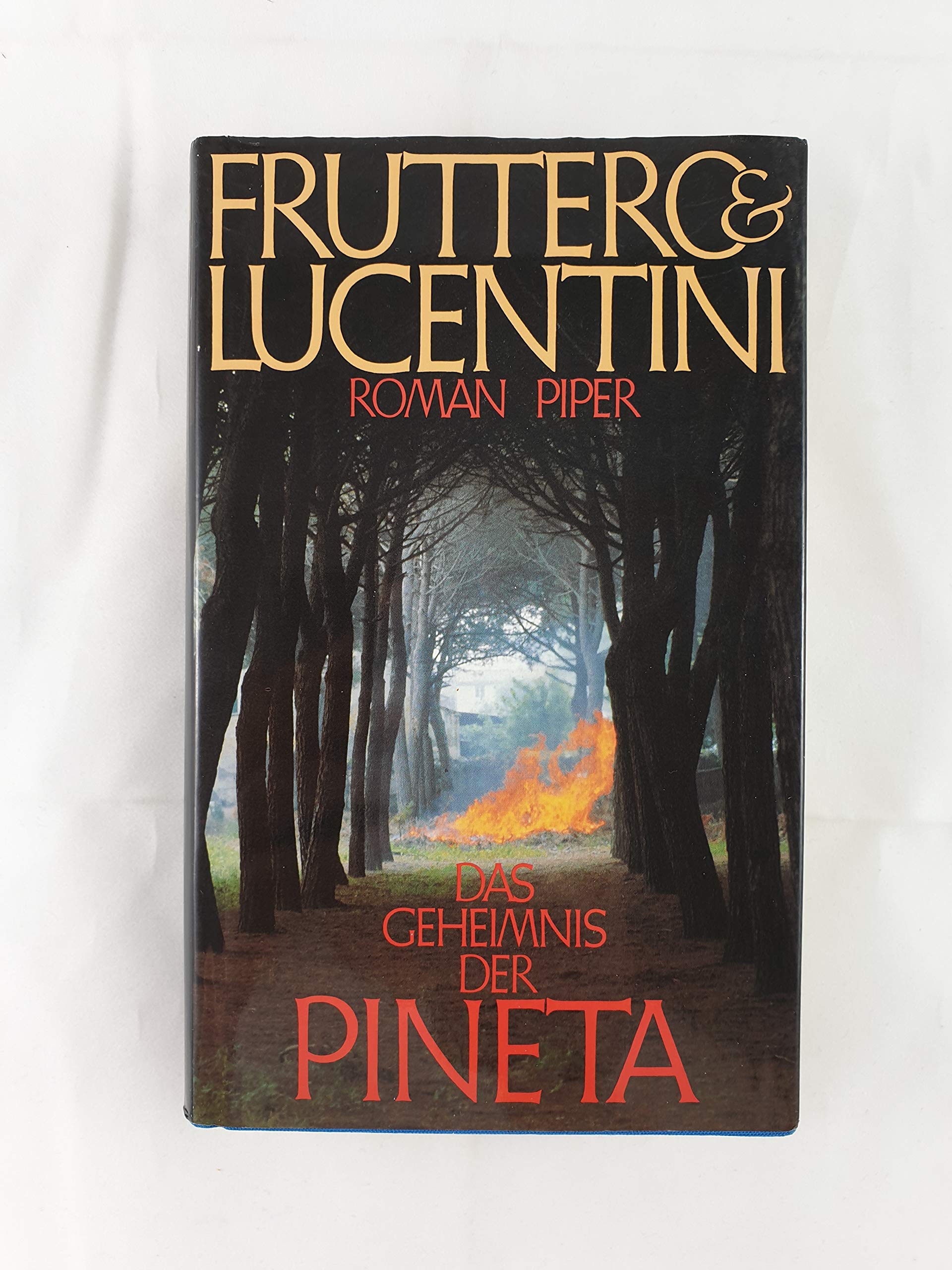 Das Geheimnis der Pineta: Roman Crime & Thrillers