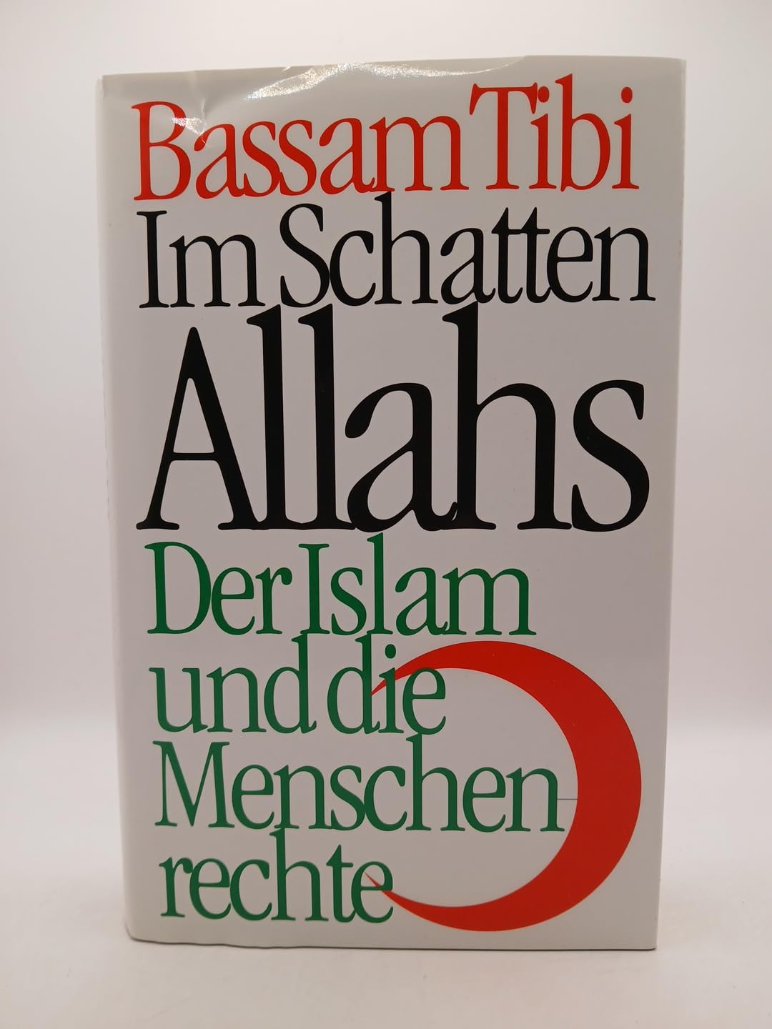 Im Schatten Allahs: Der Islam und die Menschenrechte Law