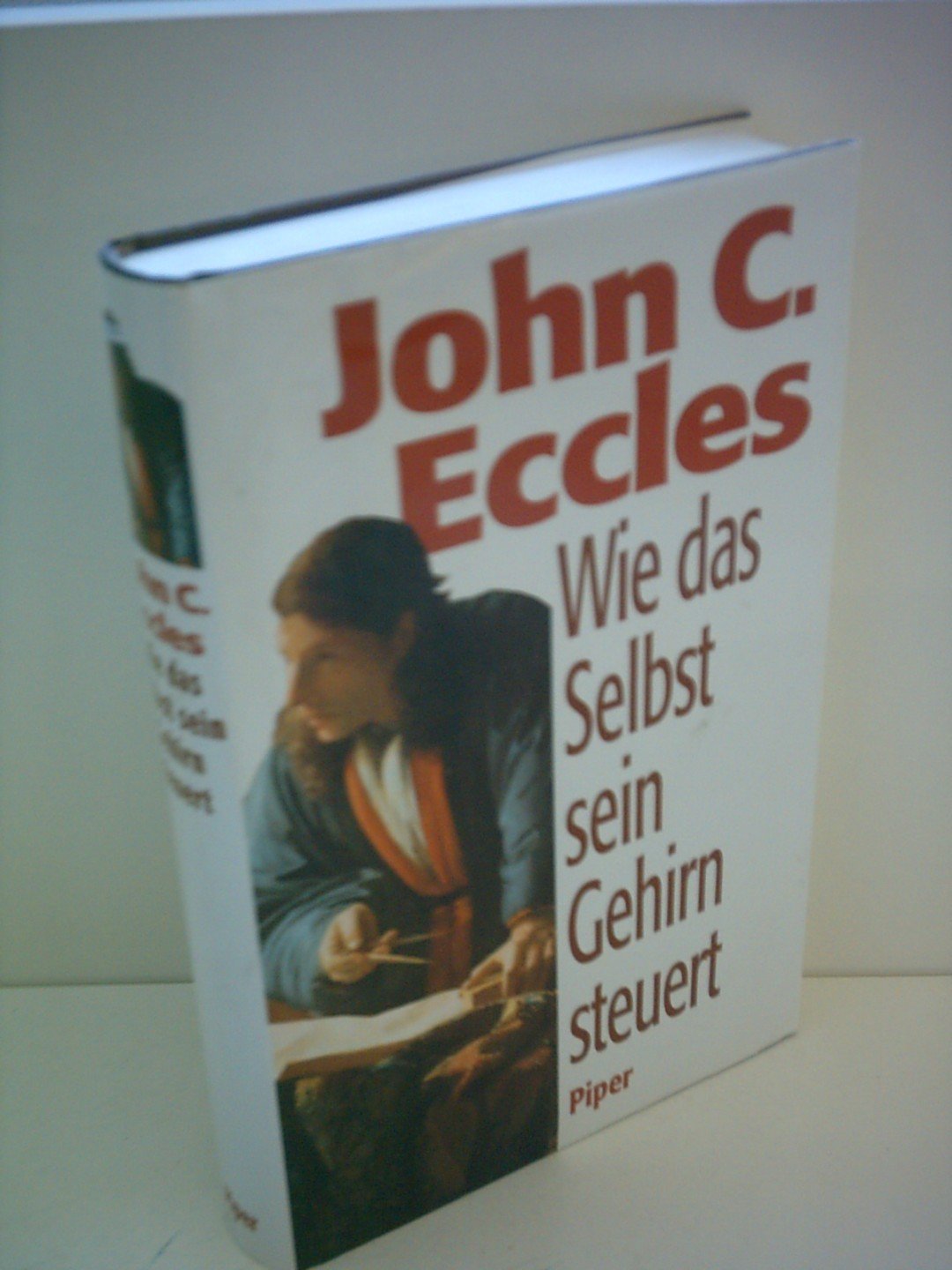 Product Image: Wie das Selbst sein Gehirn steuert