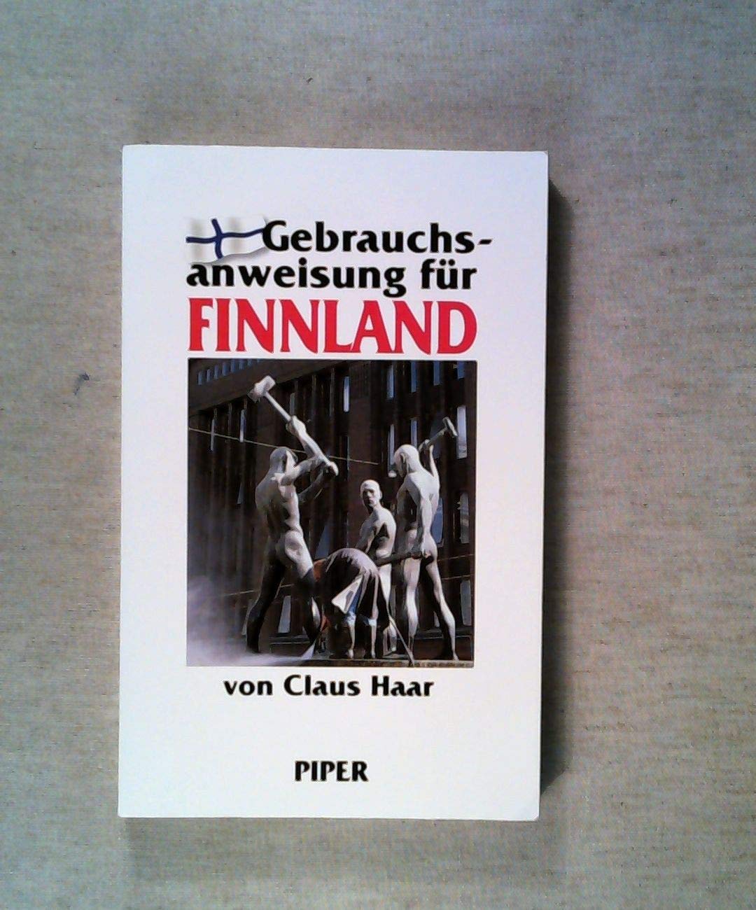 Gebrauchsanweisung für Finnland Travel
