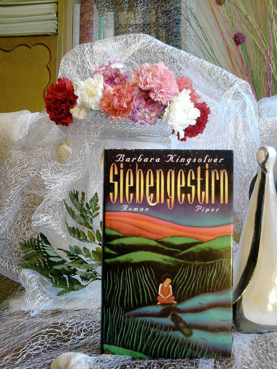 Siebengestirn: Roman Contemporary literature Books