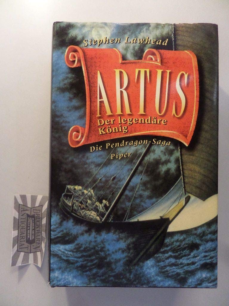 Artus - Der legendäre König: Die Pendragon-Saga Fantasy & Sci-Fi