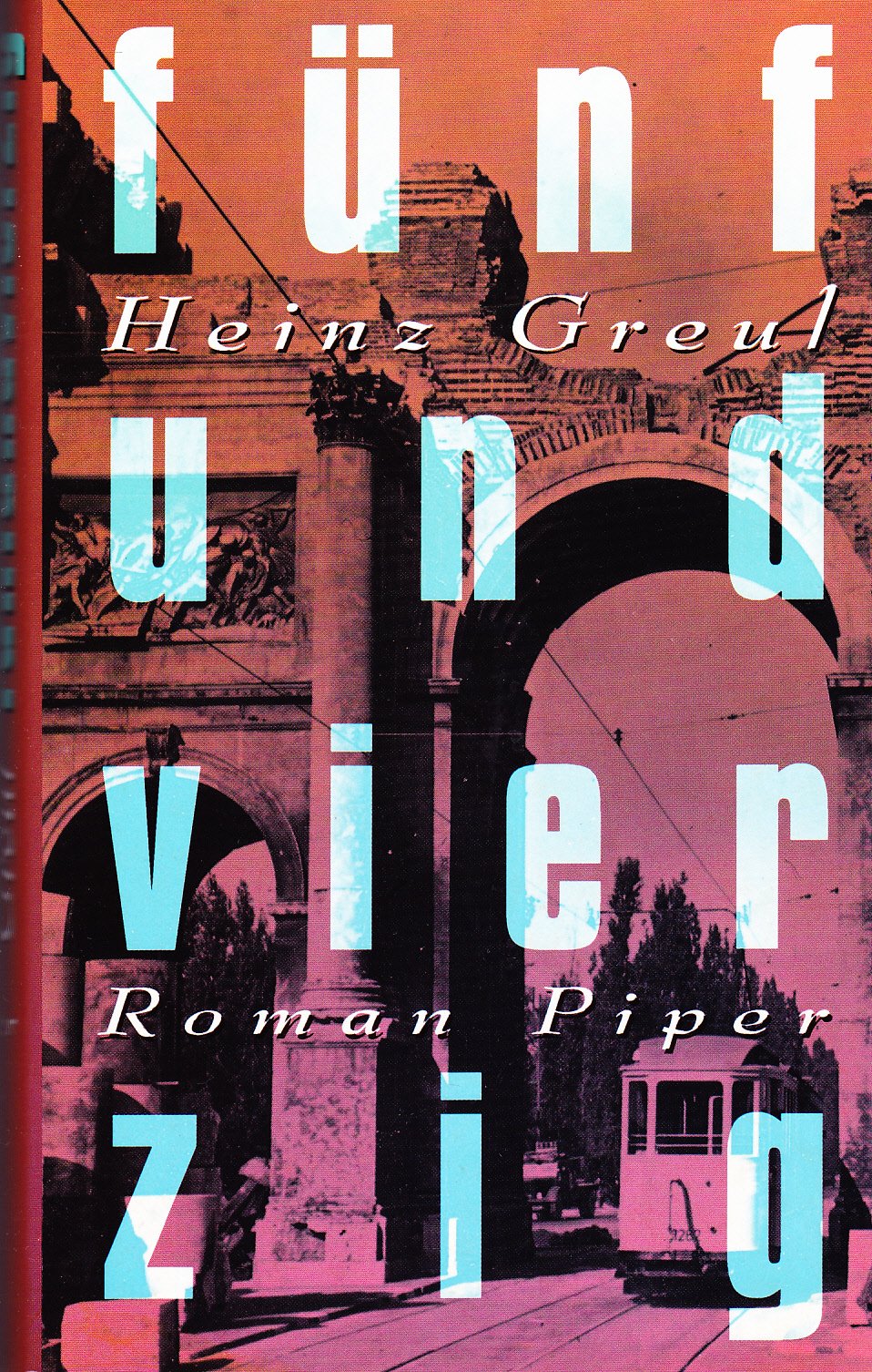 Fünfundvierzig: Roman Books