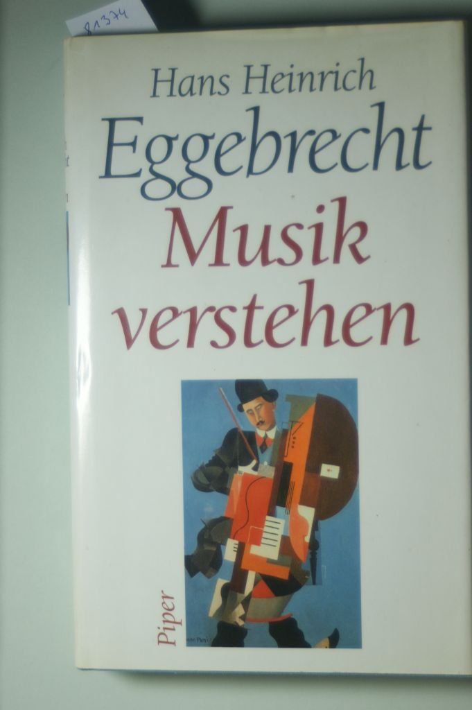 Musik verstehen Arts & Music