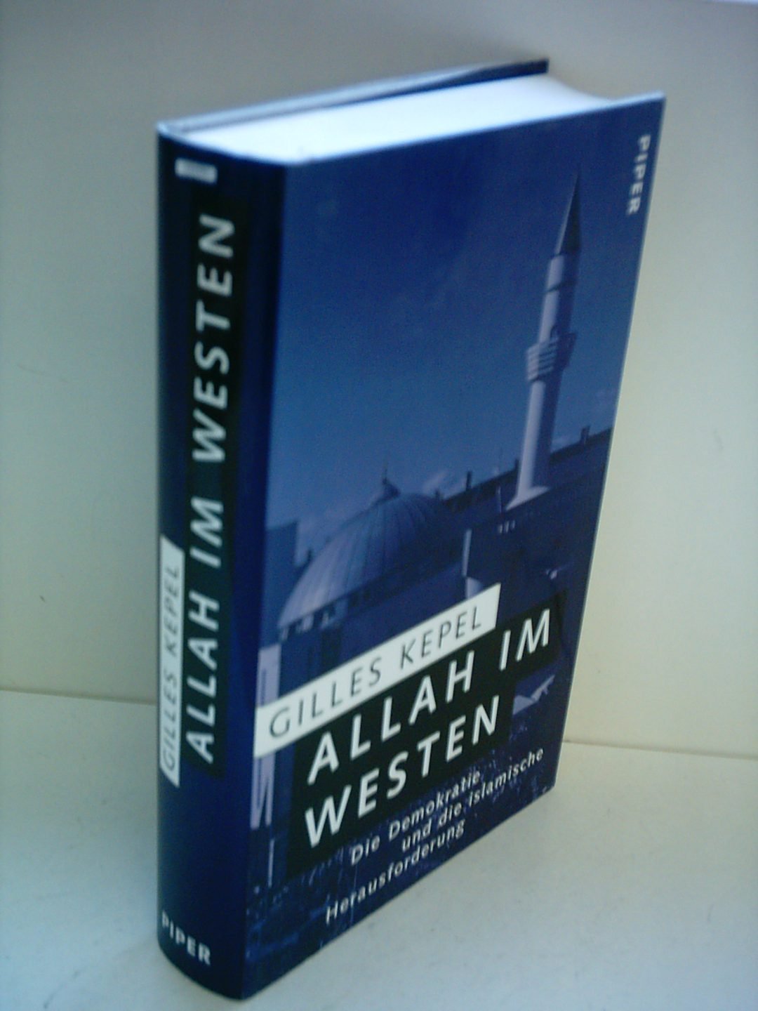 Allah im Westen: Die Demokratie und die islamische Herausforderung Politics & History