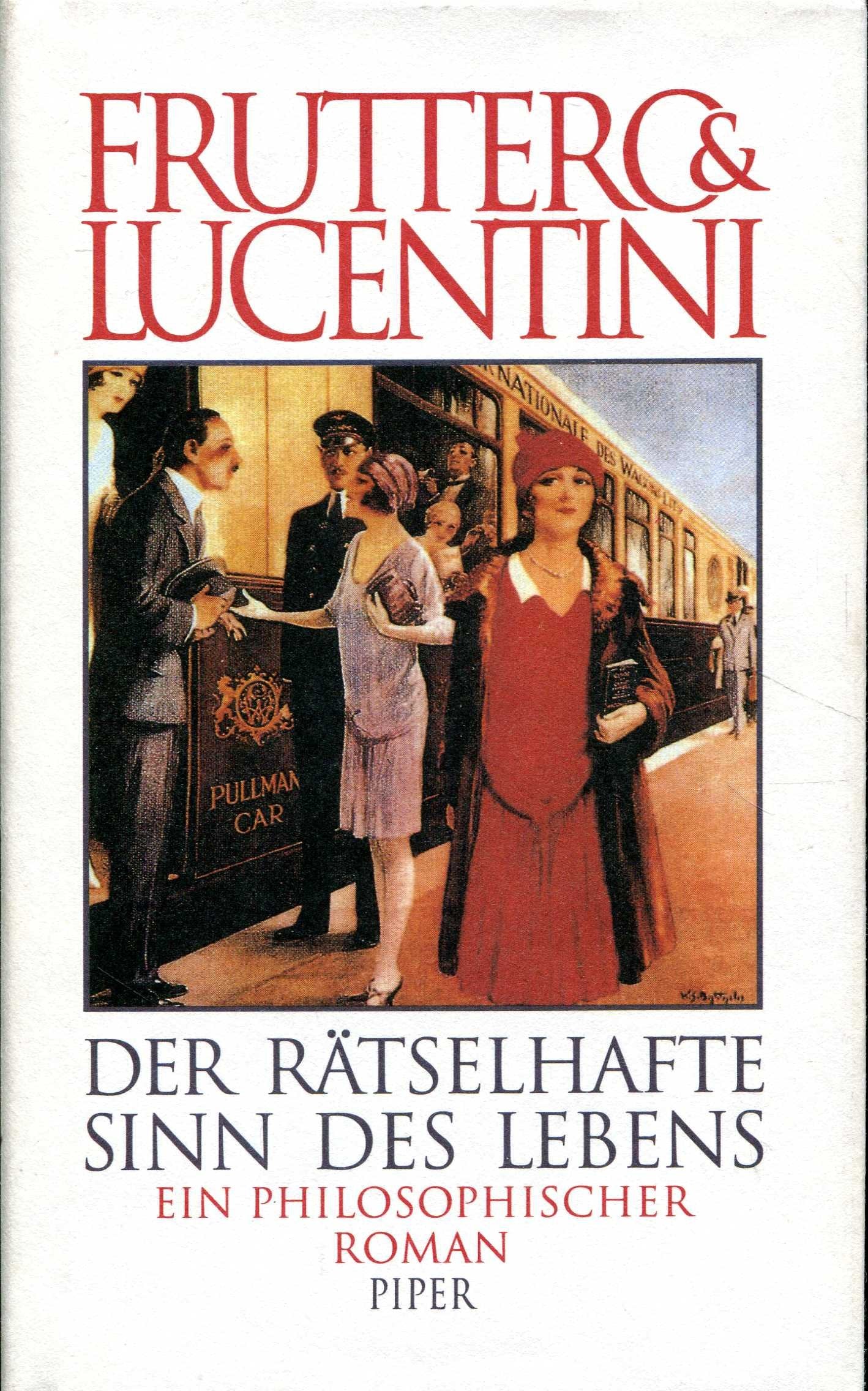 Der rätselhafte Sinn des Lebens: Ein philosophischer Roman Historical Fiction