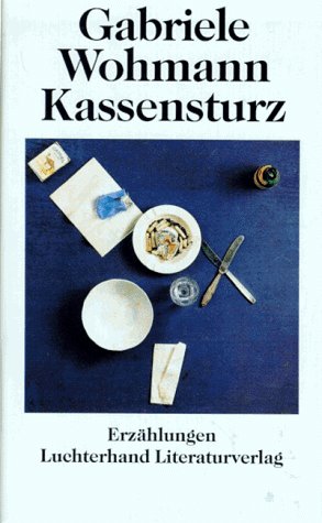Kassensturz: Erzählungen Contemporary literature