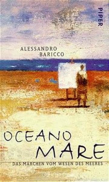 Oceano Mare. Das Märchen vom Wesen des Meeres. Historical Fiction
