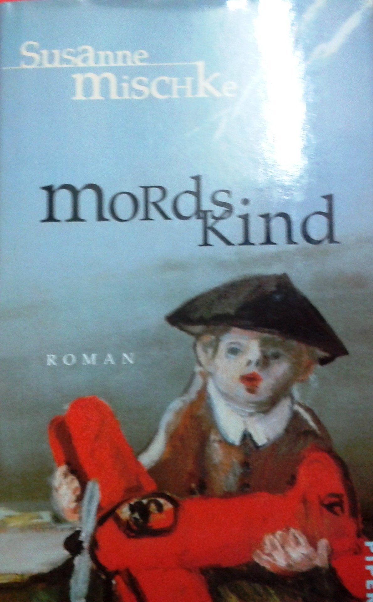Mordskind: Roman Contemporary literature