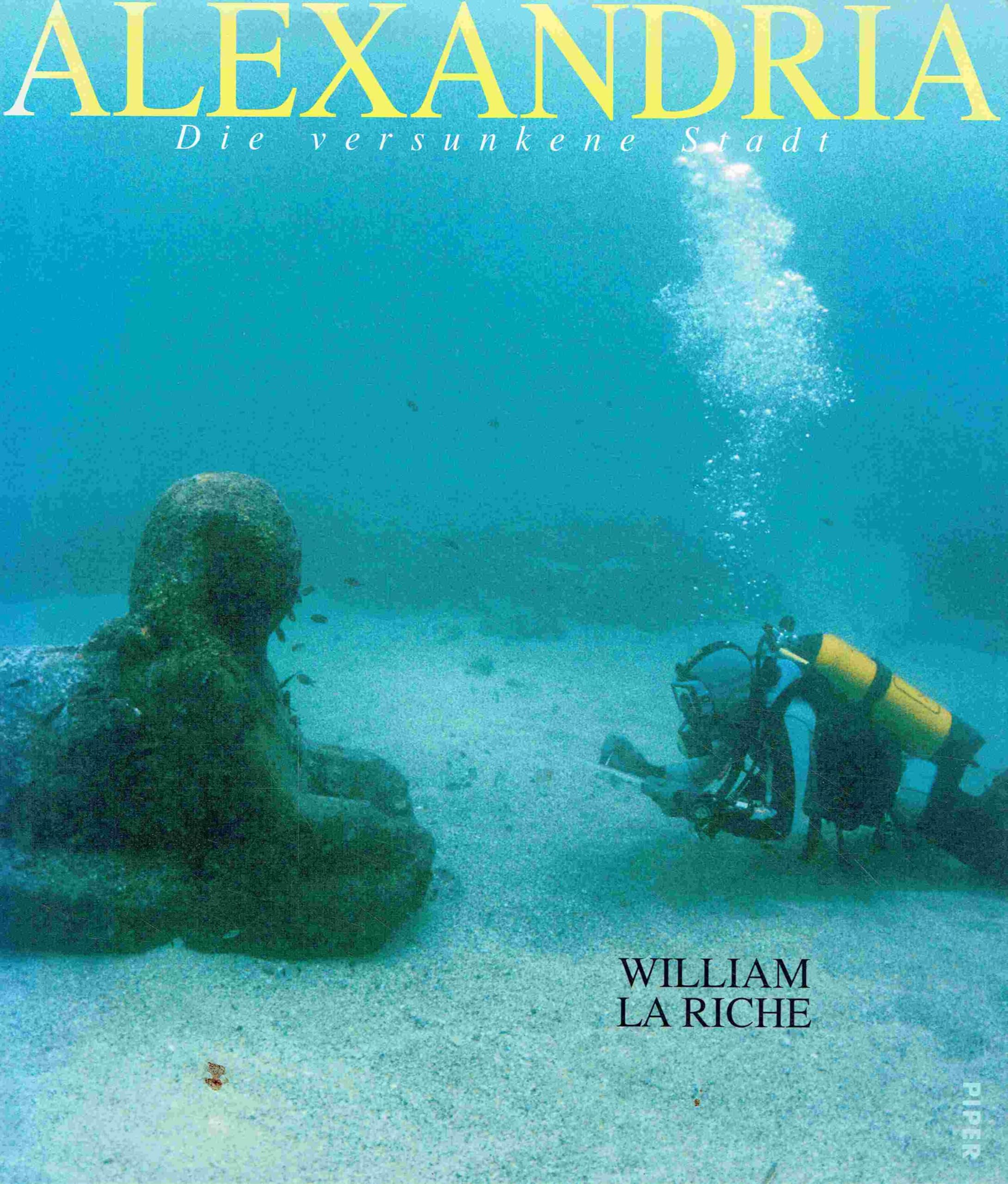 Alexandria - Die versunkene Stadt Politics & History