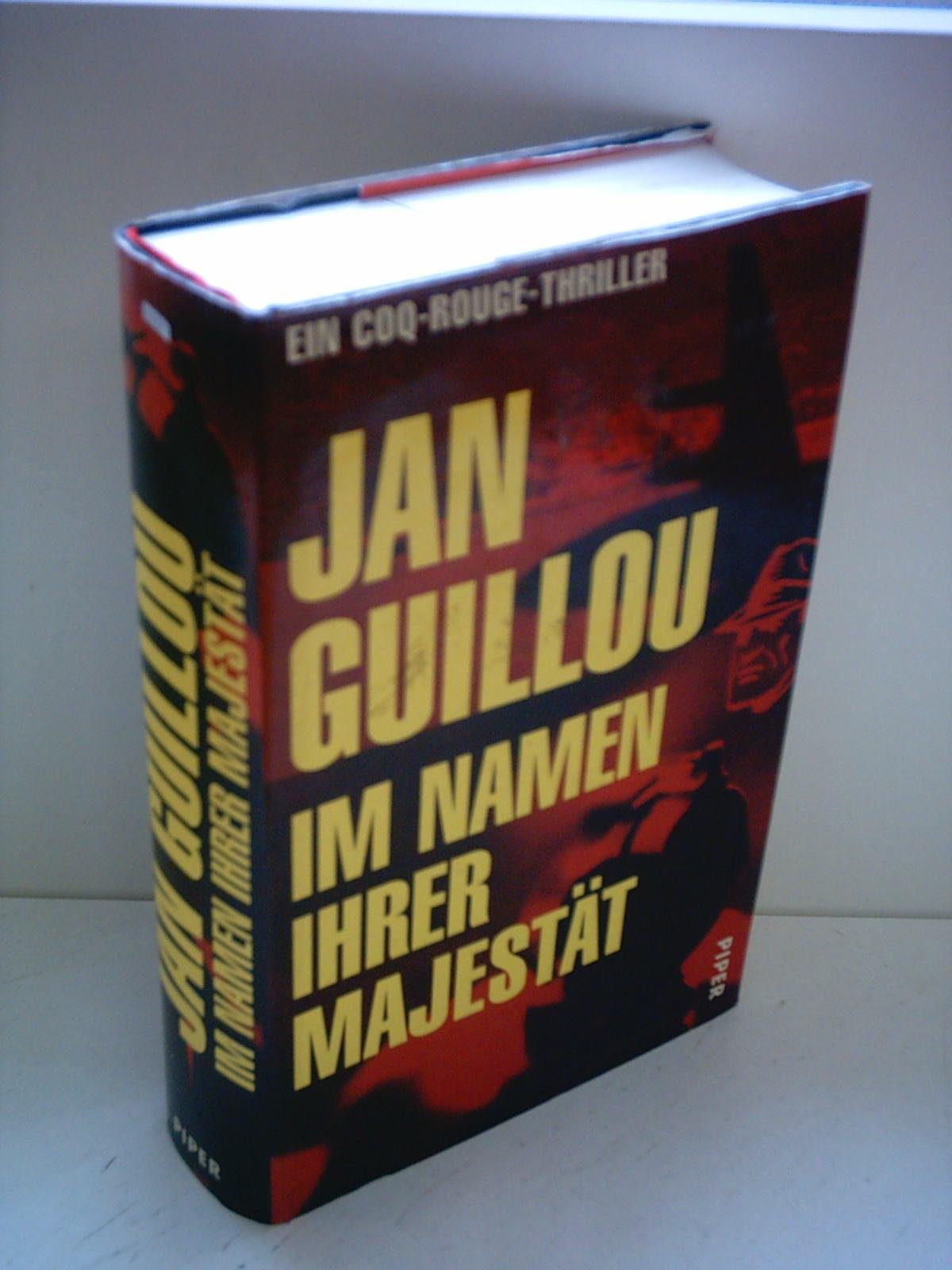 Im Namen Ihrer Majestät: Roman Crime & Thrillers