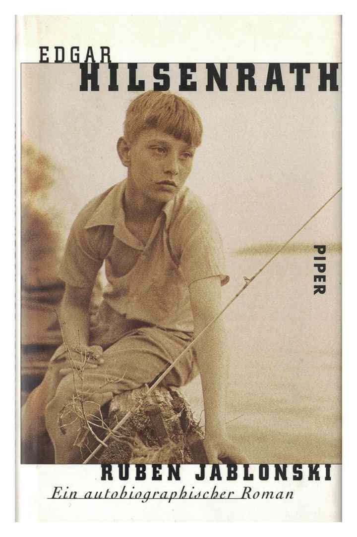 Die Abenteuer des Ruben Jablonski: Ein autobiographischer Roman Contemporary literature