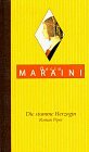 Die stumme Herzogin: Roman Contemporary literature