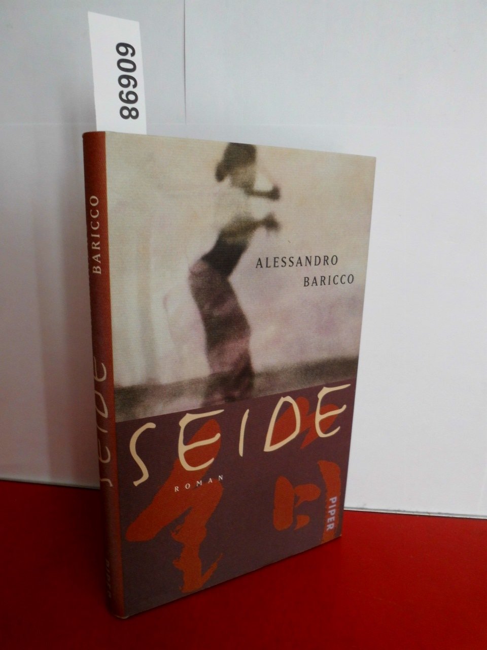 Seide: Roman Contemporary literature Books