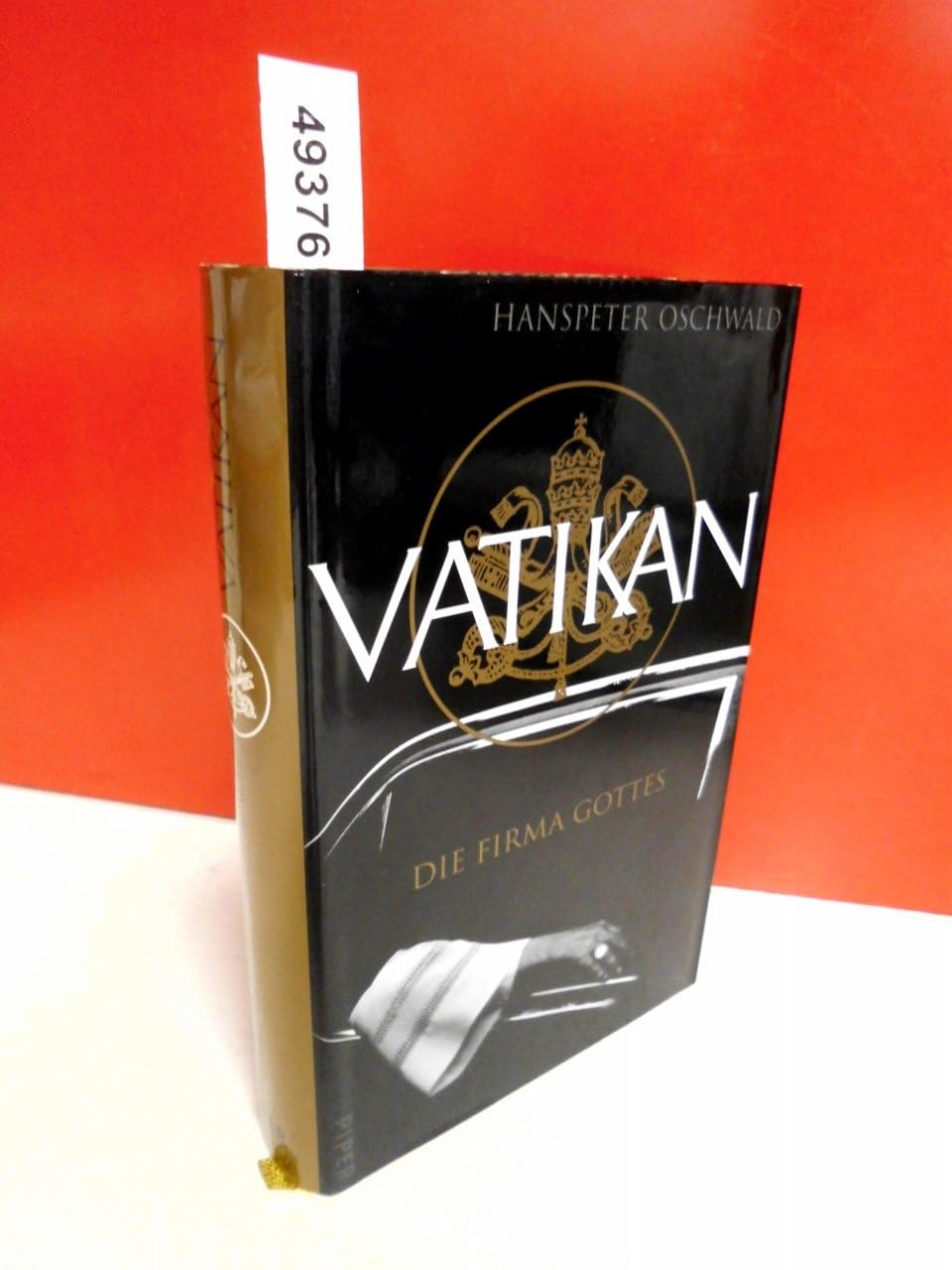 Vatikan - Die Firma Gottes Politics & History