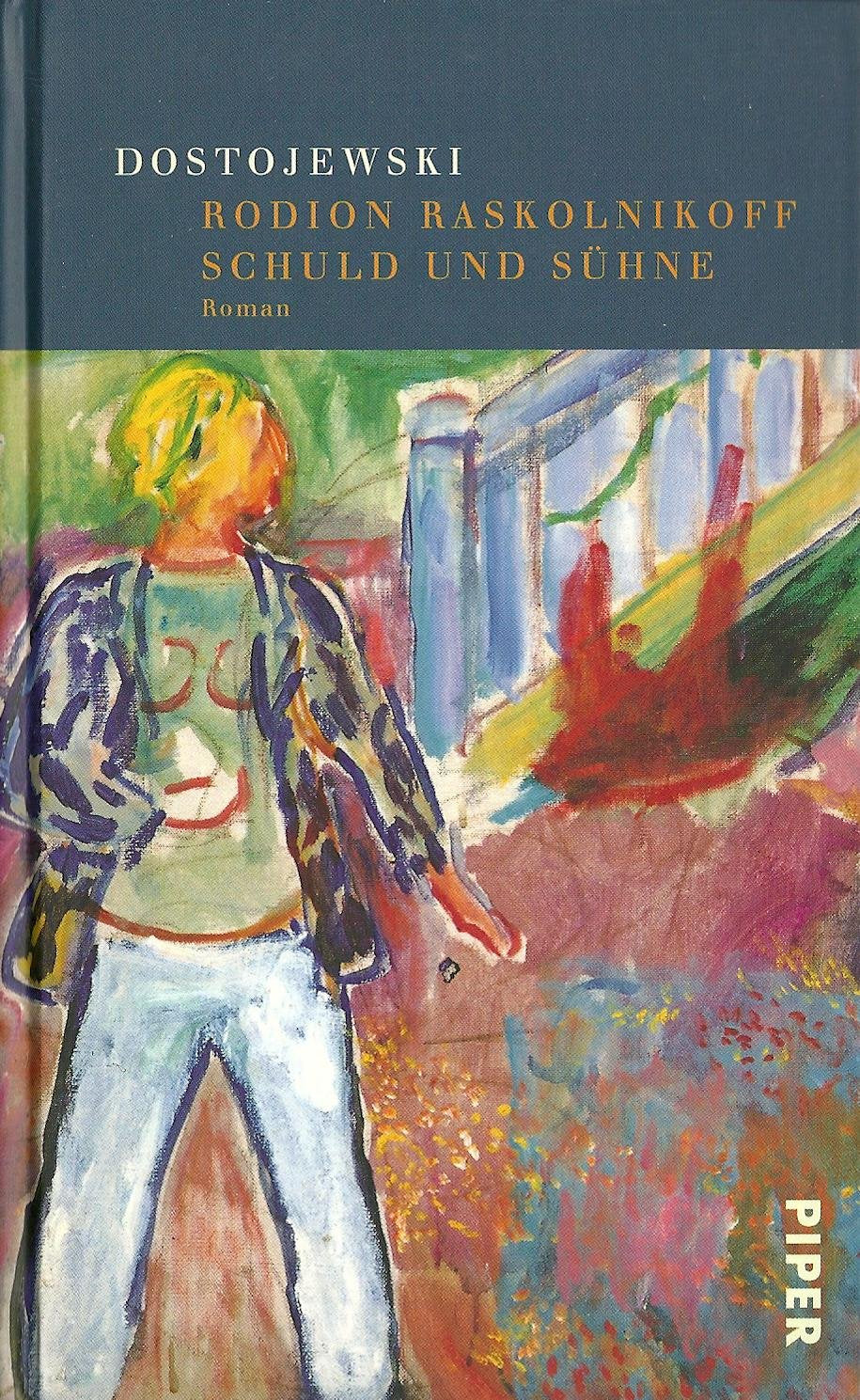 Rodion Raskolnikoff (Schuld und Sühne) Books