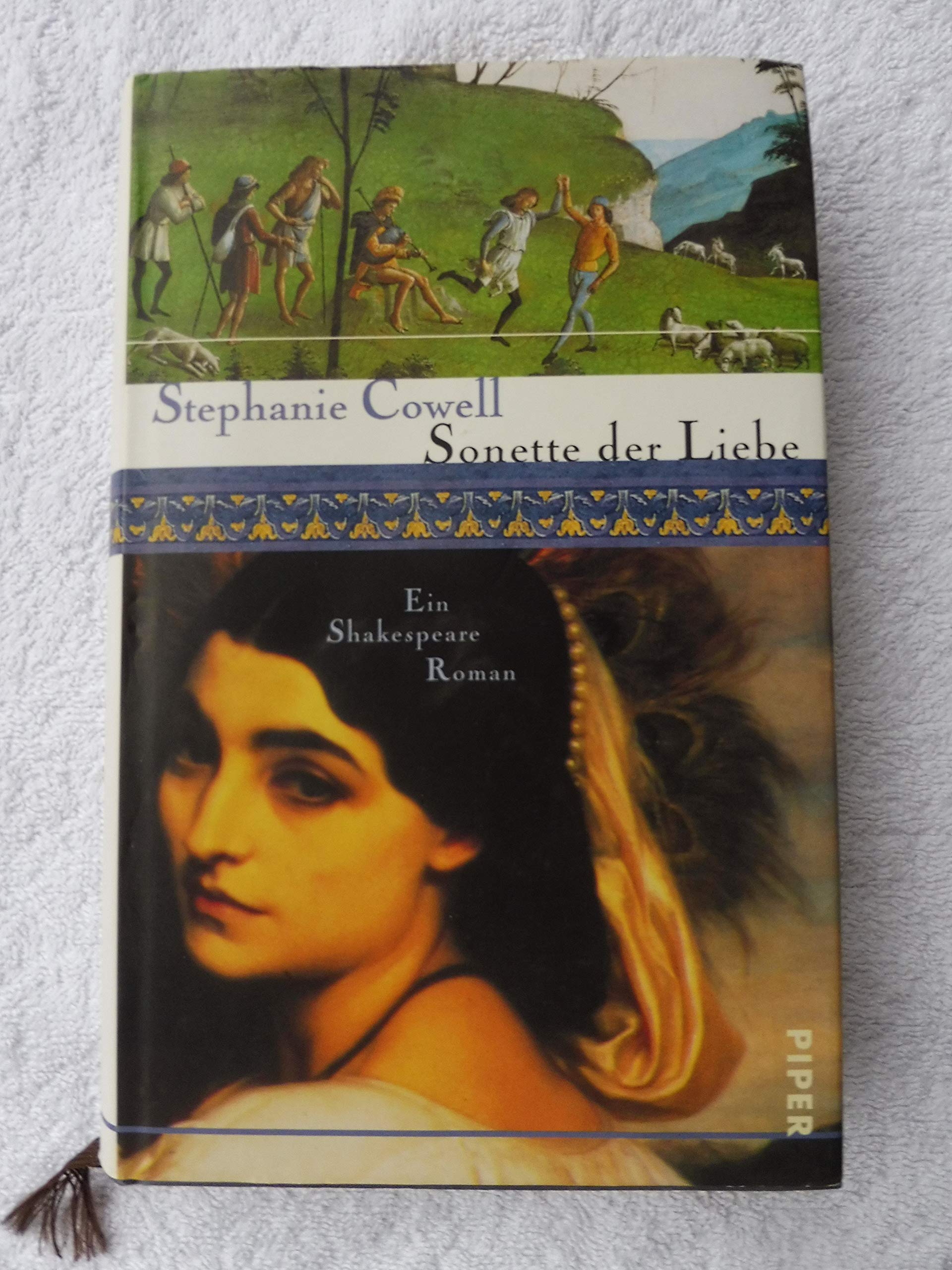 Sonette der Liebe: Ein Shakespeare-Roman Classics
