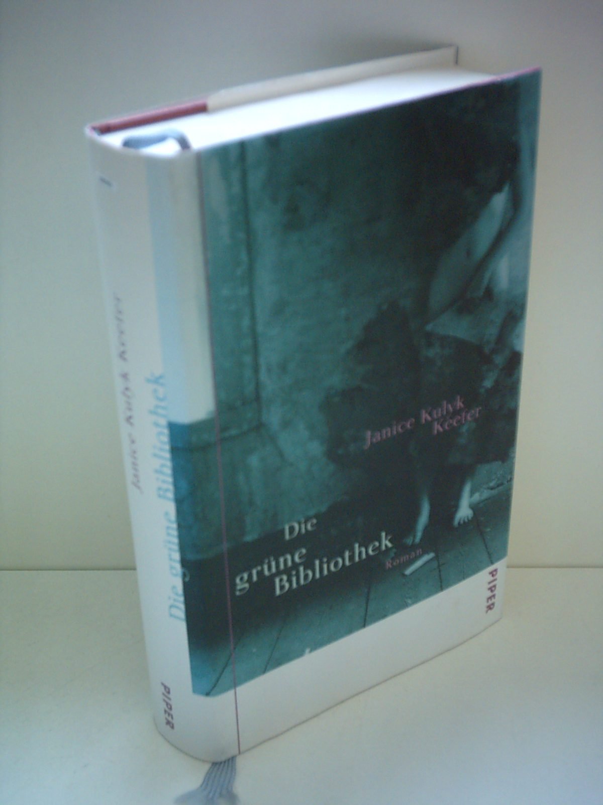 Die grüne Bibliothek: Roman Books