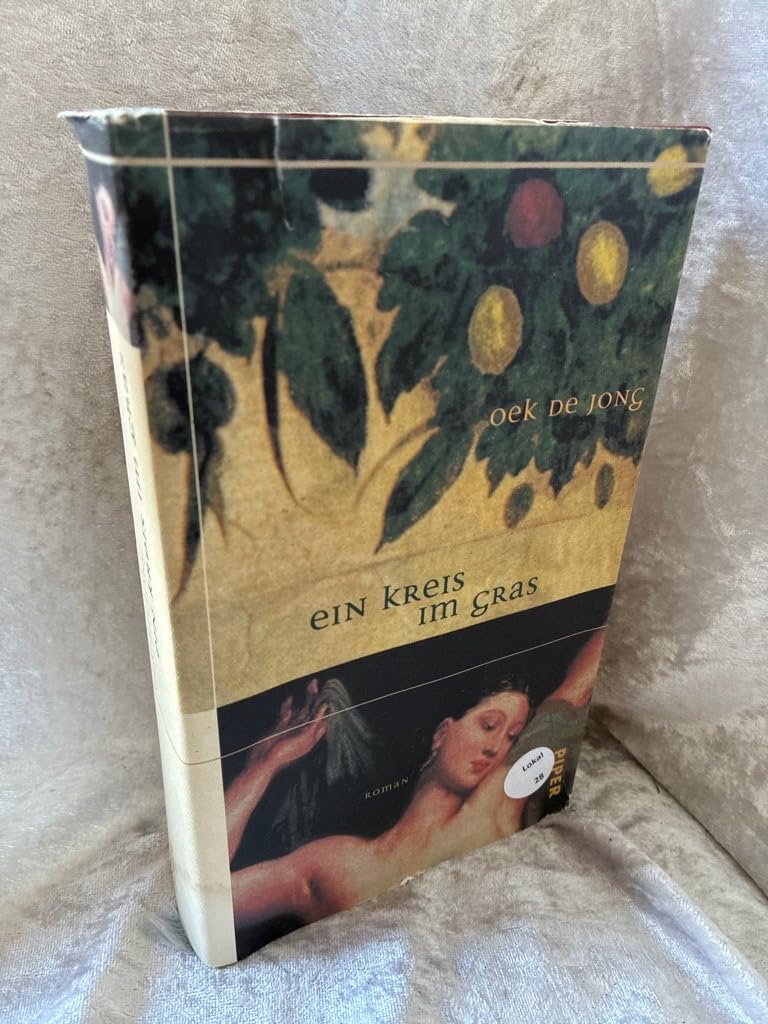 Ein Kreis im Gras: Roman Books