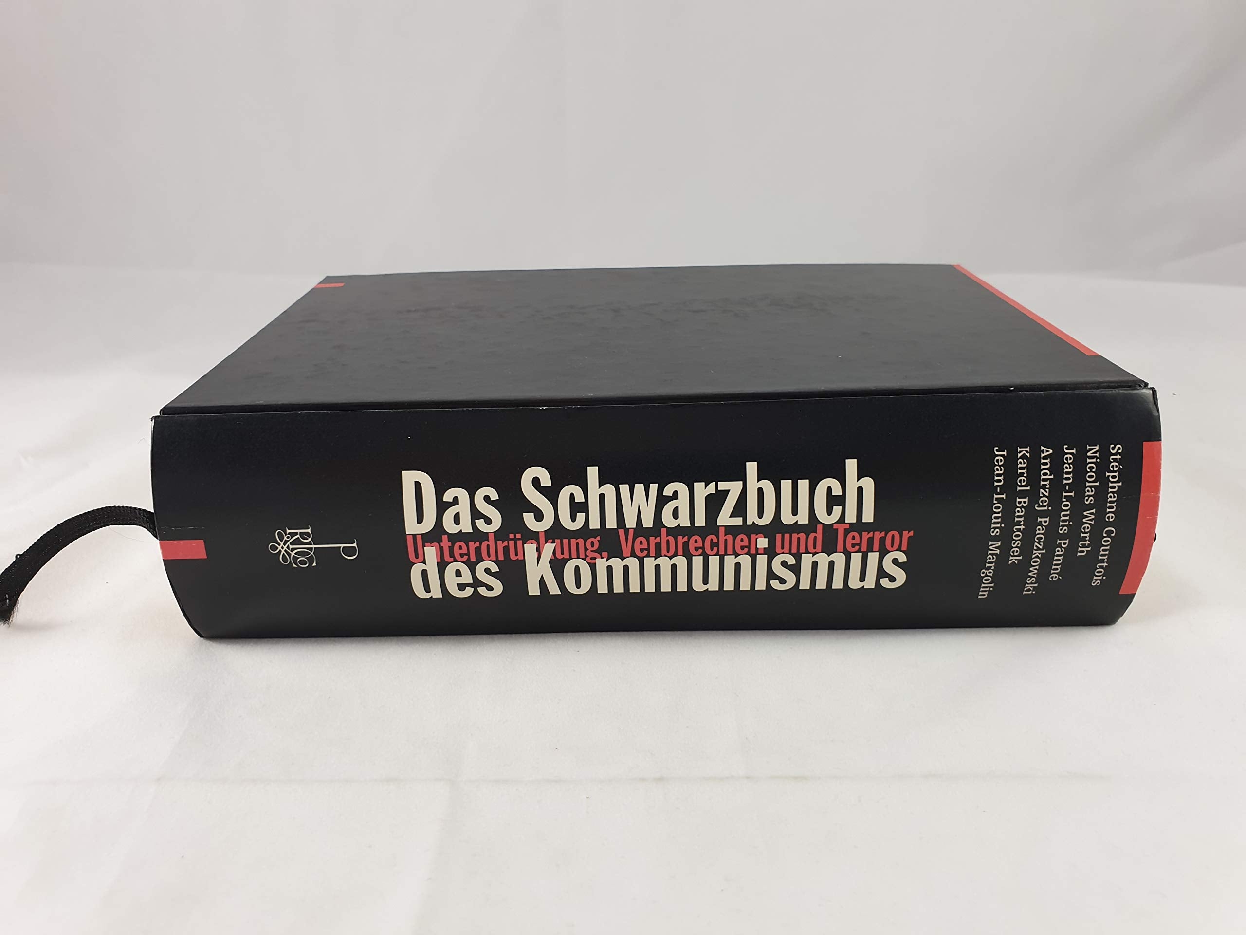 Das Schwarzbuch des Kommunismus: Unterdrückung, Verbrechen und Terror Politics & History