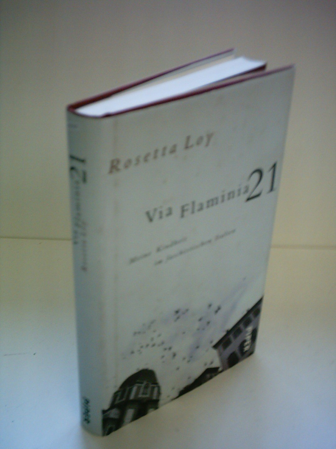 Via Flaminia 21: Meine Kindheit im faschistischen Italien Personalities Books