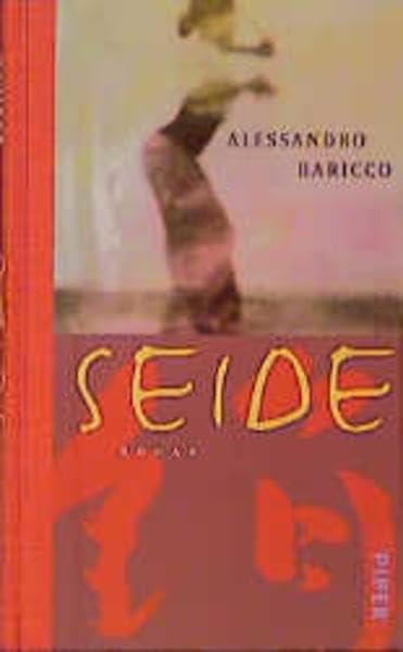 Seide. Roman Contemporary literature Books